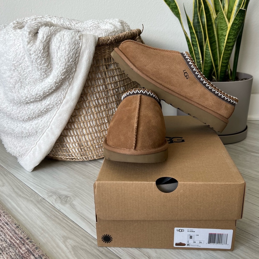 NWT UGG Tasman Slipper